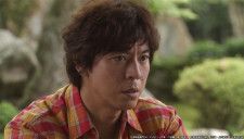 上川隆也演じるリストラ寸前の癒し系ミステリー作家・六波羅一輝が、京都で呪いによる殺人を追う！