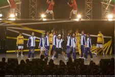 桜田通をはじめ、人気俳優たちの若かりし頃の勇姿が見られるミュージカル『テニスの王子様』コンサートDream Live 4th