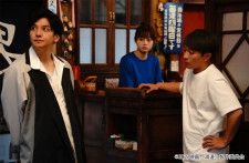 生田斗真と濱田岳が正反対でギスギスした兄弟を演じた、お風呂エンタメ映画「湯道」