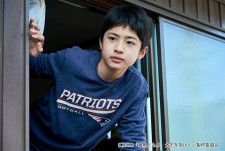 池川侑希弥(Boys Be /関西ジュニア)が映画「雑魚どもよ、大志を抱け！」で見せた成長
