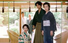 古谷一行さん主演、『横溝正史・金田一耕助TVドラマシリーズ』7 古谷一行さん主演、『横溝正史・金田一耕助TVドラマシリーズ』7