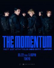 NCT 127 4TH TOUR 'NEO CITY : SEOUL - THE MOMENTUM'』KNTVで