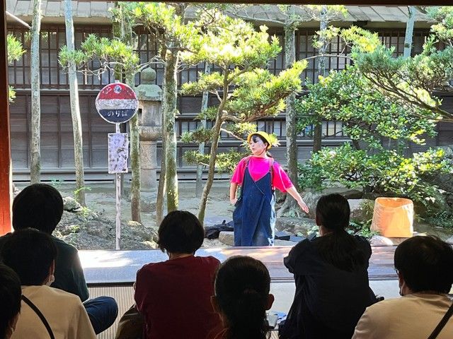 【お城がまるごと演劇会場に！？】まるで全国大会のような劇団を運営する香川県唯一の会社を取材