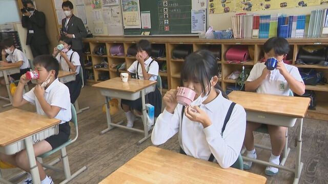 札幌市で導入検討「フッ化物洗口」慎重論も　専門家は「飲んでも危険性なし」市は「実施希望の家庭だけに」