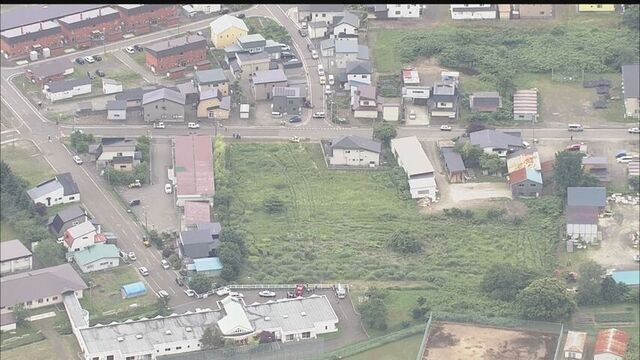 付近で“走る姿を撮影”など 出没続く中　新聞配達員クマに襲われ死亡　道が「ヒグマ警報」 北海道・福島町