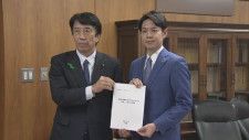 「骨太の方針」に要望書　鈴木北海道知事が経済産業大臣と面会しラピダスへの支援などを求める