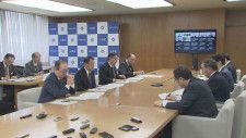 北海道　JR北海道が示した中期経営計画について赤字路線の沿線自治体とJR北海道との意見交換会行う