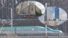 北海道新幹線の札幌延伸　2031年度以降に延期する方針で調整　延期の「影響は大きい」　鉄道・運輸機構