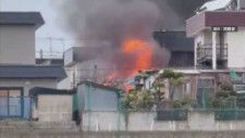 「家が燃えている」…網走市で住宅火災　札幌ではマンション火災も…いずれも70代の男性1人が病院搬送