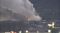 【速報】白煙がもうもうと…「建物の1階部分から炎と煙」北海道・帯広市内で建物火災　消火活動続く