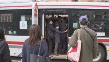 通勤・通学ラッシュを直撃　札幌市営地下鉄人身事故　ホームドア乗り越え車両と接触　約16000人に影響