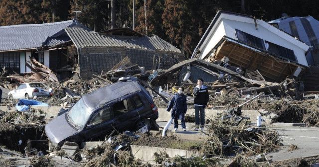 「地震、大丈夫だった？」福島に住み、何の被害にも遭わなかった男性。だけれど「大丈夫なんて絶対に言えない」【東日本大震災13年】