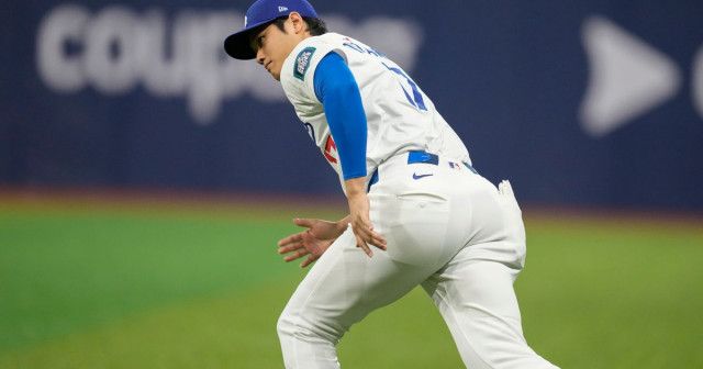 大谷翔平選手の野球人生がロゴとアニメーションに。ニューバランスが切り取ったのは、投球でも打撃でもなかった