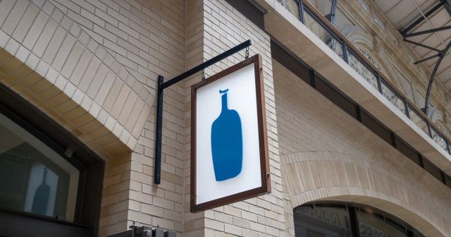 Marimekko × BLUE BOTTLE COFFEE コーヒースプーン | ブルー