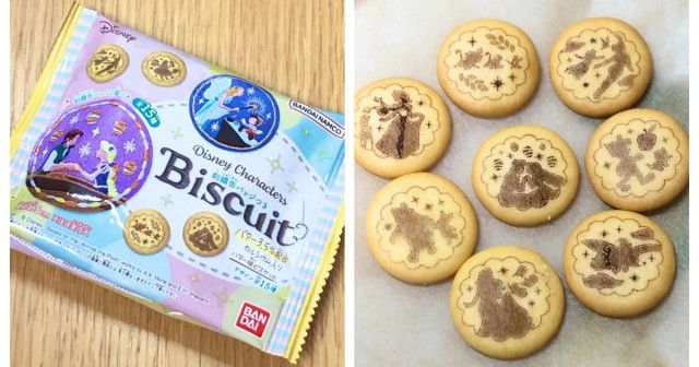 ディズニー】売り切れ続出した大人気の刺繍缶バッジビスケット