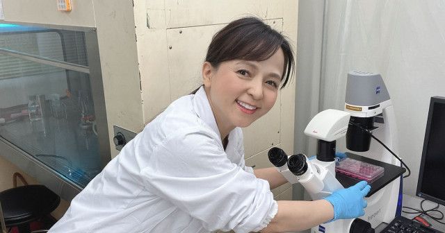 「地獄に落ちた」芸能界での経験も糧に。40代で学び直し研究生活15年、いとうまい子の「目標を持たない」生き方