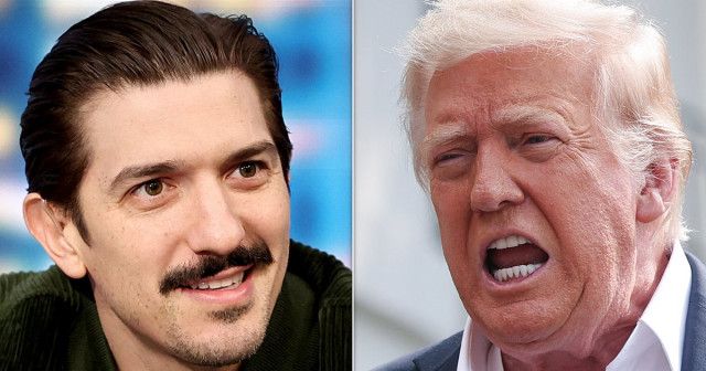 トランプに投票したコメディアン、大統領を痛烈批判「こんなはずじゃなかった」