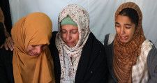 ガザの女性や少女が、処刑やレイプなど人権侵害を受けている。国連専門家が警鐘