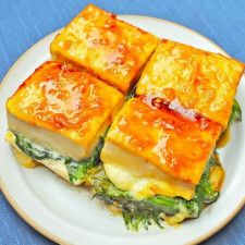 【豆腐ってこんな食べ方あったの！？】チーズや大葉で最強に！簡単めちゃ旨豆腐レシピ3選