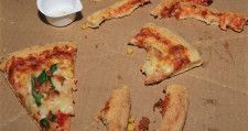 もしかしてピザの“みみ”残してる…？ 「衝撃的な結果に猛反省」ドミノ・ピザの対策は…