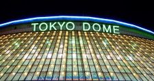 東京ドームの“ある光景“が大迫力だった！大量の水の噴射に「圧巻」「思ってたより凄い」と反響続出