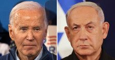バイデン大統領、イスラエルがラファに侵攻した場合「武器供給を停止する」と明言
