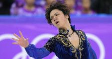 宇野昌磨選手へ「感動をありがとう」銀メダル獲得のフリー演技映像をオリンピック公式が公開