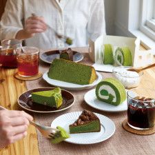 【nana's green tea】がお家で楽しめる！公式オンラインストアがグランドオープンしてるよ〜！
