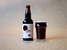 榮太樓總本鋪の黒みつ×石川酒造の黒ビール「TOKYO黒みつLAGER」のアイキャッチ