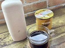 コーヒーキャニスター体験レビュー！新商品「ネスカフェ Keepo」がおすすめな理由のアイキャッチ