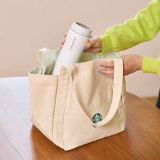 Starbucks｜スタバの福袋2025】で運試し☆中身はなぁに？ 福袋