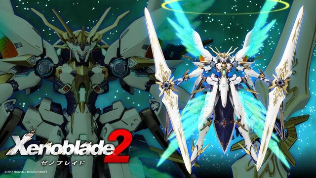 約3年ぶりの入手チャンス！『ゼノブレイド2』よりプラモデル「セイレーン」が再販―羽根と輪はPET樹脂印刷で再現(インサイド) - goo ニュース