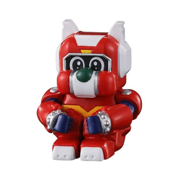 懐かしい東映メタルヒーロー「テツワン探偵ロボタック 懐かしい東映メタルヒーロー「テツワン探偵ロボタック