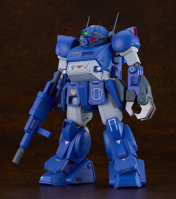 新作揃え 装甲騎兵ボトムズ」より「ラビドリードッグ」がフル可動 装甲騎兵ボトムズ