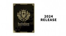 ホロライブの“オリジナル”カードゲーム！新作『hololive OFFICIAL CARD GAME』発表―カバー自社開発で、推し活を追体験