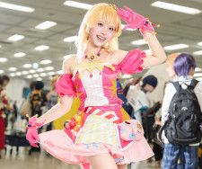 コスプレ】“リアル”アイカツ世代の高校生が見せる「星宮いちご」！弾ける笑顔が眩しい注目レイヤー・猫乃うた【写真13枚】(インサイド) - goo  ニュース