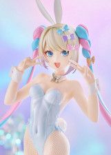 セクシー過ぎる“太もも”…！「ガンダムSEED」より、生足バニーVer