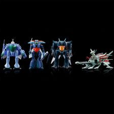 聖戦士ダンバイン」より「HG 1/72 サーバイン」が本日3月31日 聖戦士ダンバイン」より「HG 1/72 サーバイン」が本日3月31日