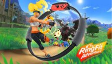 フィットネスゲームの名作『リングフィット アドベンチャー』は
