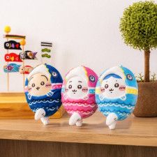 オタ活”うさぎが可愛すぎる！「ちいかわ」人気のマスコット4商品