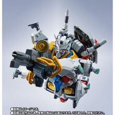 Zガンダムより「百式」がROBOT魂 ver. A.N.I.M.E.に出撃！劇中