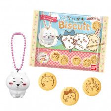 ちいかわ×MLB 東京シリーズ」限定グッズ、うさぎやハチワレたち