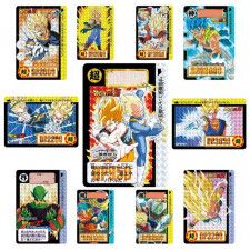 懐かしくて新しい！「ドラゴンボール カードダス」全86種セット