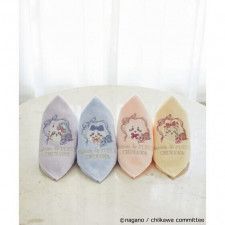オタ活”うさぎが可愛すぎる！「ちいかわ」人気のマスコット4商品