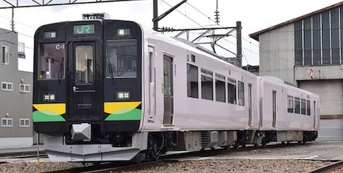 JR北海道、新しいプレミアムな観光列車「赤い星」「青い星」を発表　26年春に運行開始