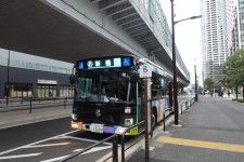東京BRTは「晴海フラッグ」の足になれるか