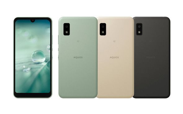 auの「AQUOS wish2」、Android 14へアップデート