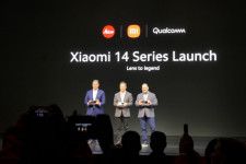 スマートフォン、タブレット、スマートウォッチを一挙発表したXiaomi