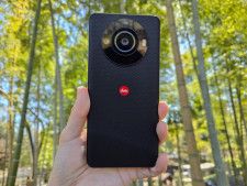 ライカの新スマホ「Leitz Phone 3」を試す　最上級のスペックに表現力の増したカメラが融合