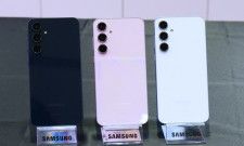 グローバルで3月に発表されていた「Galaxy A55 5G」が日本で販売される